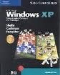 Microsoft Windows XP Comprehensive Concepts and Techniques