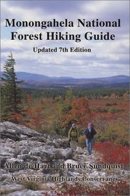 Monongahela National Forest Hiking Guide