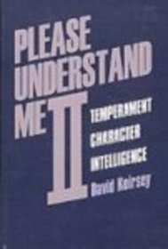 Please Understand Me Ii (Turtleback School & Library Binding Edition)