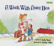 A week with Aunt Bea (Book shop)