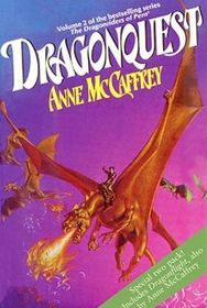 Dragonquest/Dragonflight (Fantastic Audio Series : the Dragon Riders of Pern, Volume 2)