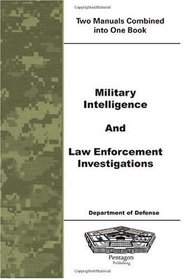 Military Intelligence and Law Enforcement Investigations