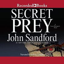 Secret Prey (Lucas Davenport, Bk 9) (Audio CD) (Unabridged)