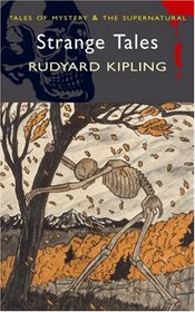 Strange Tales (Wordsworth Mystery & Supernatural) (Wordsworth Mystery & Supernatural)