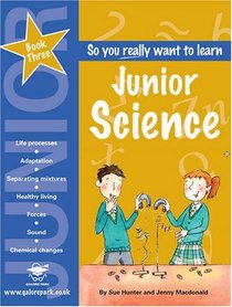 Junior Science Book 3