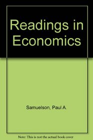 Readings in Economics