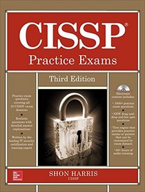 CISSP Practice Exams, Third Edition (All-in-One)