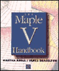 The Maple V Handbook