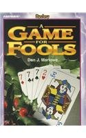 FASTBACK A GAME FOR FOOLS (MYSTERY) 2004C (FastBack Mystery Books)