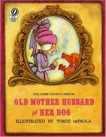 The Comic Adventures of Old Mother Hubbard and Her Dog