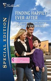 Finding Happily-Ever-After (Matchmaking Mamas, Bk 3) (Silhouette Special Edition, No 2060)