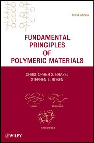 Fundamental Principles of Polymeric Materials