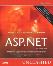 ASP.NET Unleashed, Second Edition