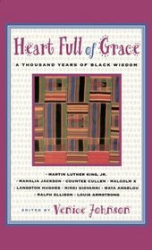 Heart Full Of Grace : A Thousand Years Of Black Wisdom