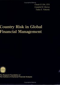 Country Risk in Global Financial Management