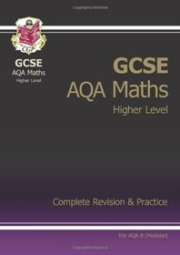 Gcse Maths Aqa Complete Revision & Practice