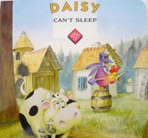Daisy Can't Sleep (Board Book)