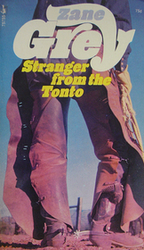 Stranger From The Tonto