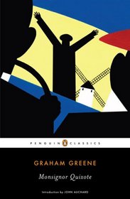 Monsignor Quixote (Penguin Classics)
