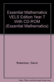 Essential Mathematics VELS Edition Year 7 With CD-ROM