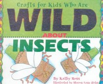 Crafts for Kids Who Are Wild About Insects