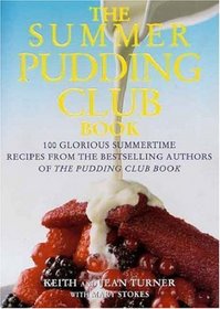 Summer Pudding Club Book