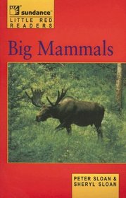 Big Mammals (Little Red Readers)