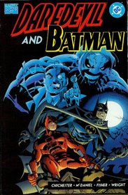 Daredevil and Batman: Eye for an Eye (Elseworlds)