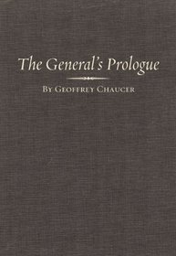 The General Prologue (Variorum Edition of the Works of Geoffrey Chaucer) (Pt.1A)