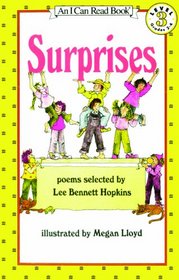 Surprises (I Can Read Book, An: Level 3)