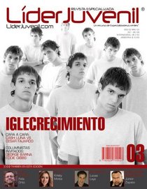 Lider juvenil 03 (Especialidades Juveniles) (Spanish Edition)