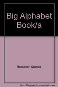 Big Alphabet Book/a