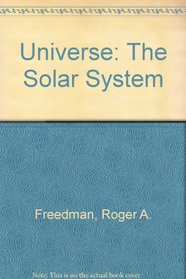 Universe, Solar System & WebAssign