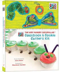 The Very Hungry Caterpillar Cookbook and Cookie Cutters Kit