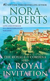 A Royal Invitation (Cordina's Royal Family)