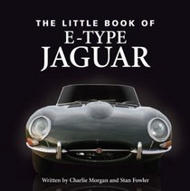 The Little Book of E-Type Jaguar