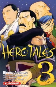 Hero Tales, Tome 3 :