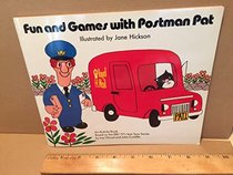Fun and Games with Postman Pat: Activity Book (Postman Pat - activity books & packs)