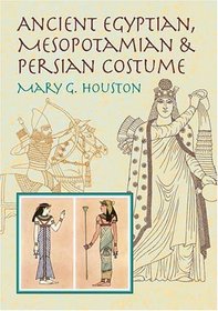 Ancient Egyptian, Mesopotamian  Persian Costume