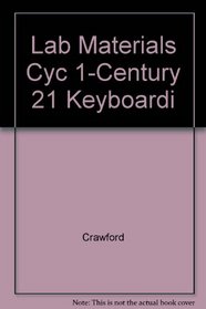Lab Materials Cyc 1-Century 21 Keyboardi