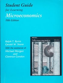 Study Guide T/A Microeconomics 5/E