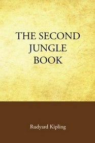 The Second Jungle Book (Vol. 8) - Paperbound