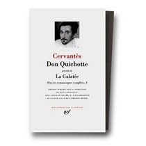 Don Quichotte - Nouvelles Exemplaires (Bibliotheque de la Pleiade)