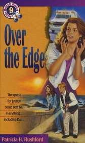 Over the Edge (Jennie Mcgrady Mysteries)