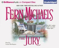 The Jury  (Sisterhood, Bk 4) (Audio CD) (Unabridged)