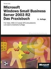 Microsoft Windows Small Business Server 2003 R2 -