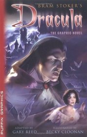 Puffin Graphics: Dracula (Puffin Graphics (Graphic Novels))
