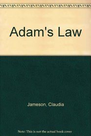 Adam's Law (Large Print)