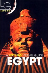 Let's Go 2003: Egypt