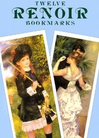Twelve Renoir Bookmarks (Small-Format Bookmarks)